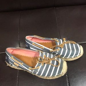 Sherry Top-sided Espadrilles
